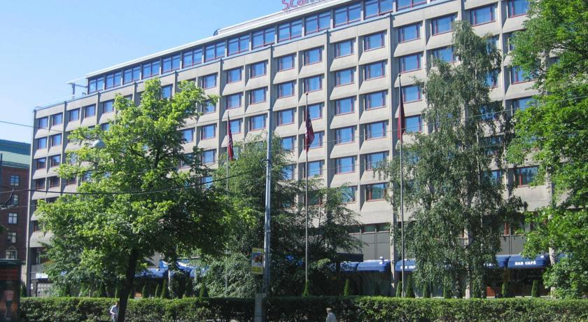 Scandic Park Hotel Helsínquia