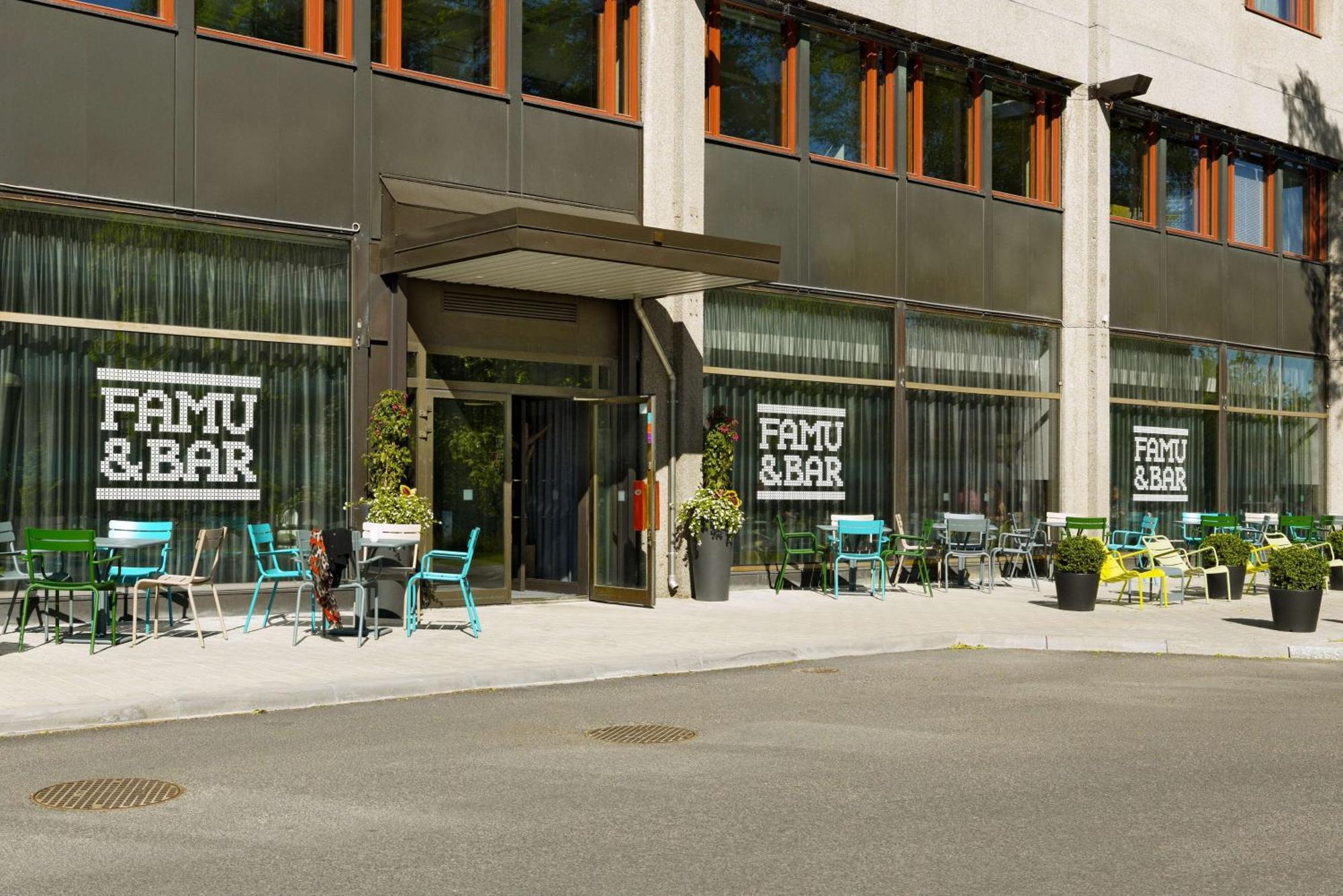 Hotel Scandic Park