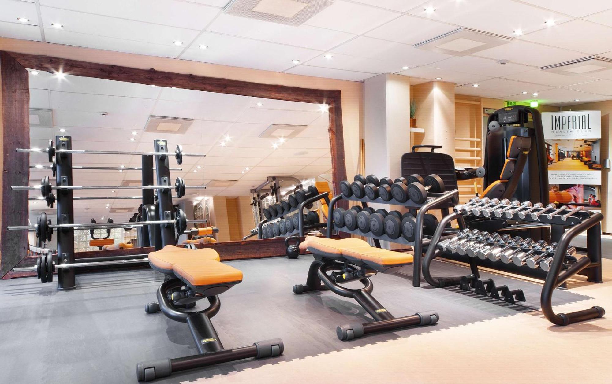 Scandic Park Hotel Helsinki