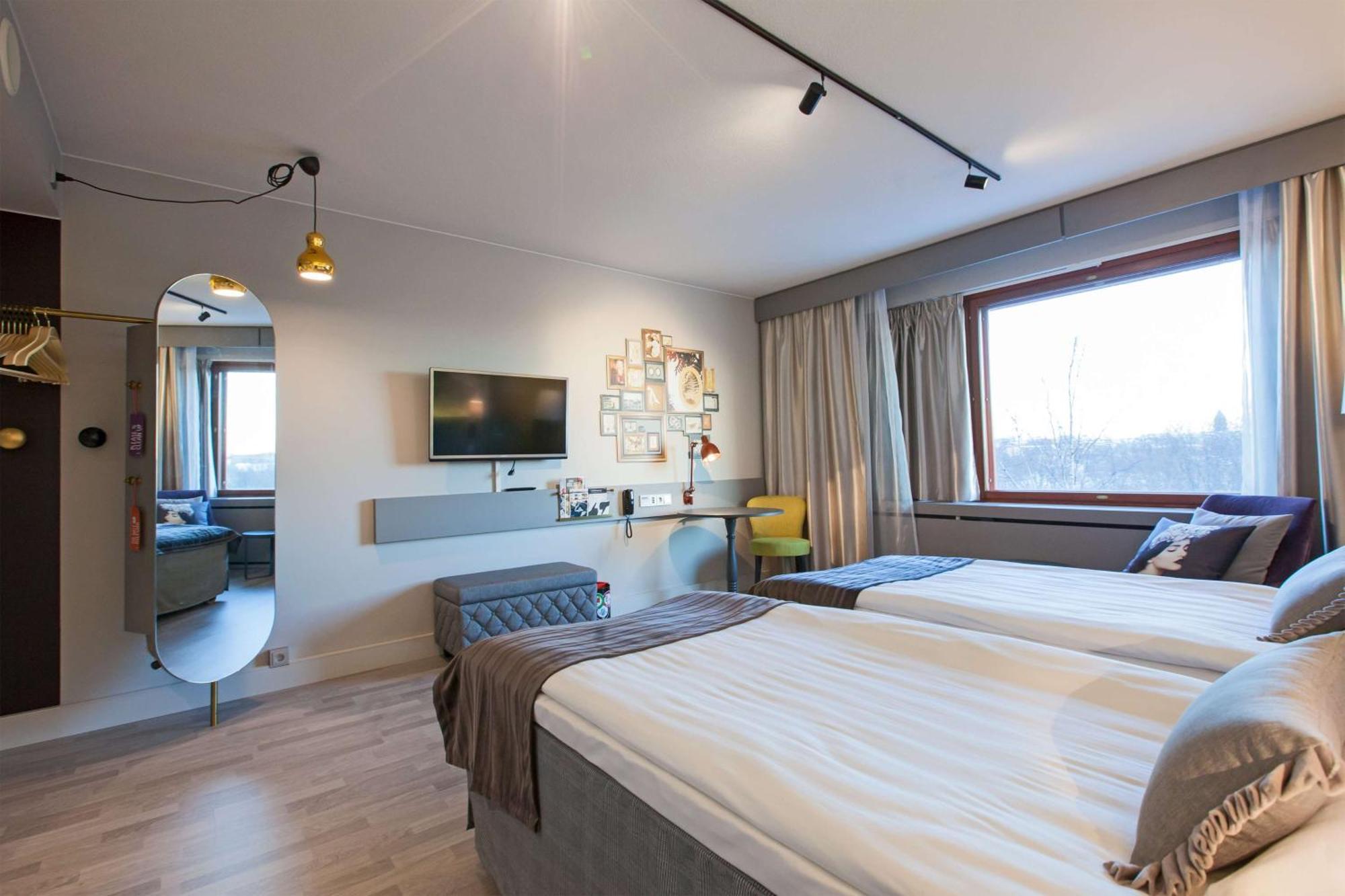 Scandic Park Hotel Helsinki