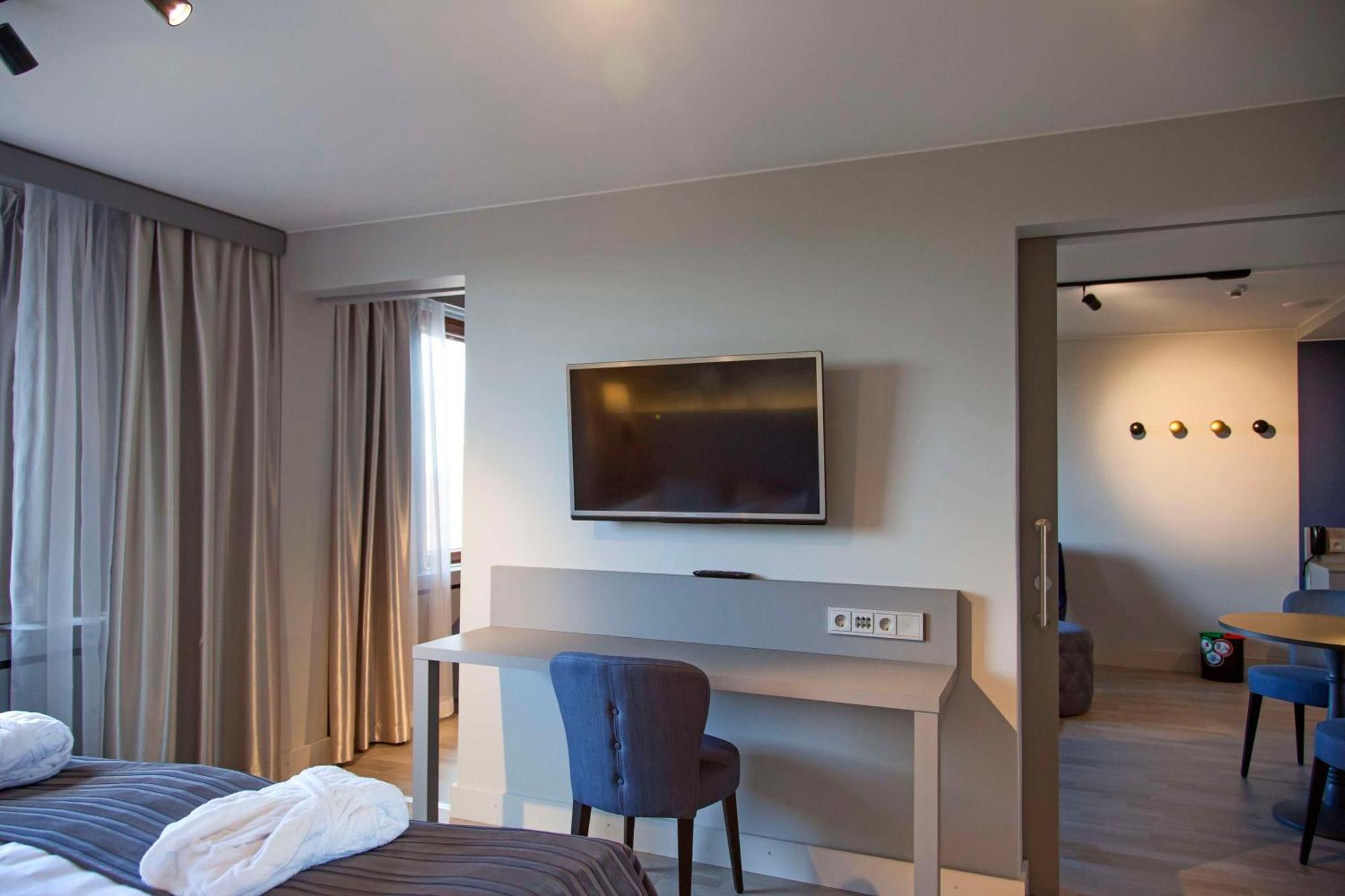 Scandic Park Hotel 4*
