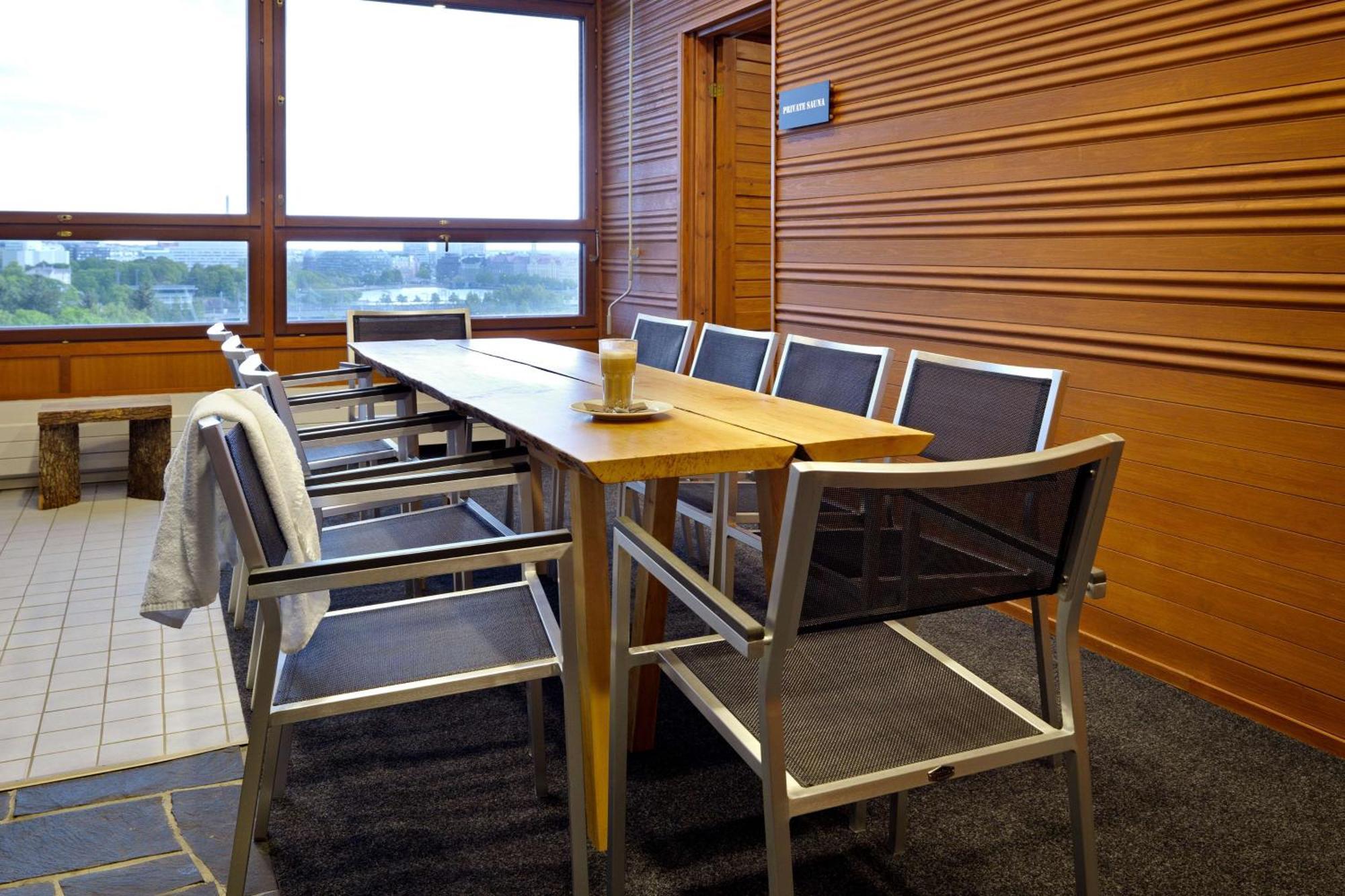 Scandic Park Hotel Helsinki