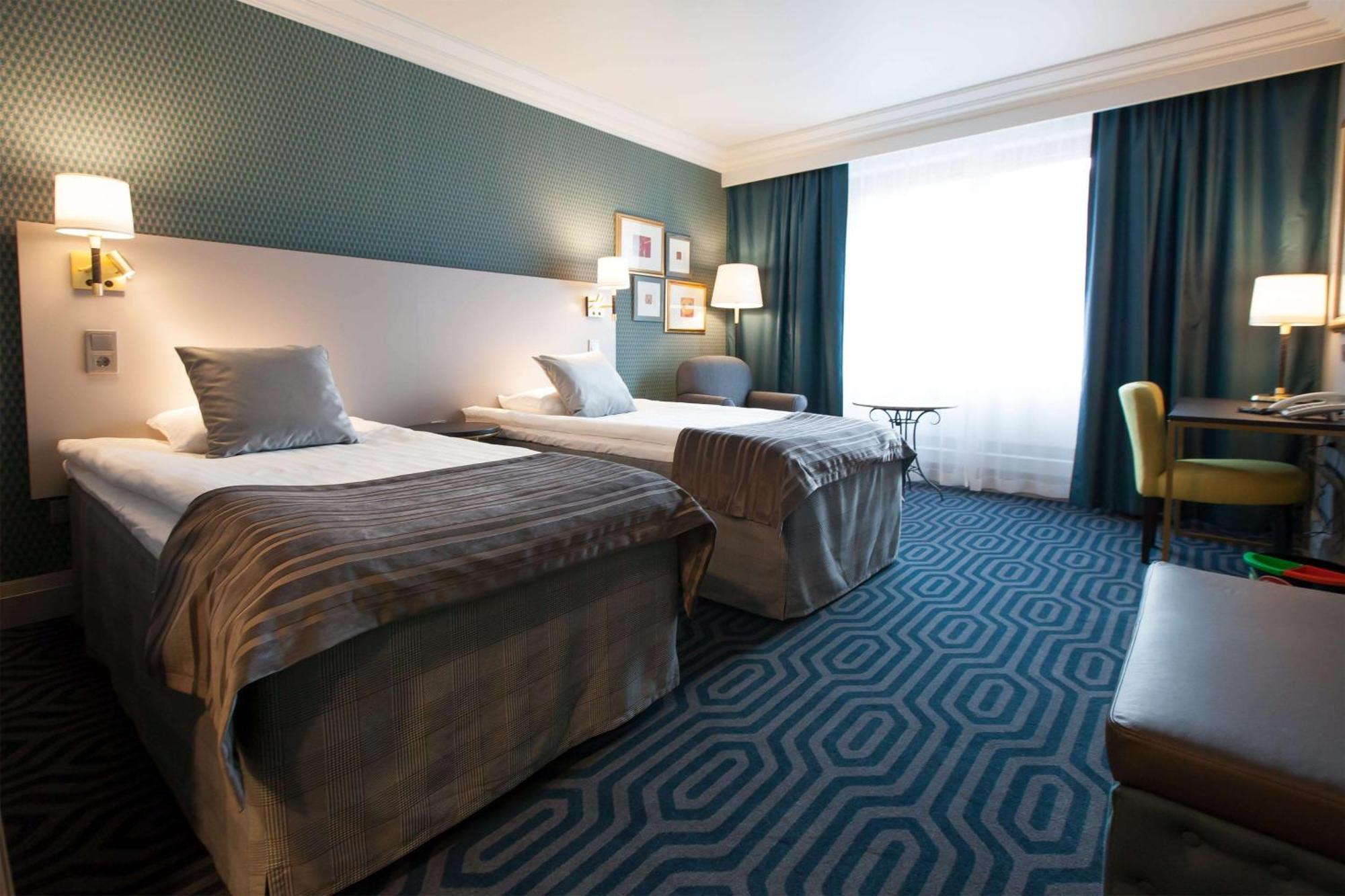 Scandic Park 4* Helsínquia