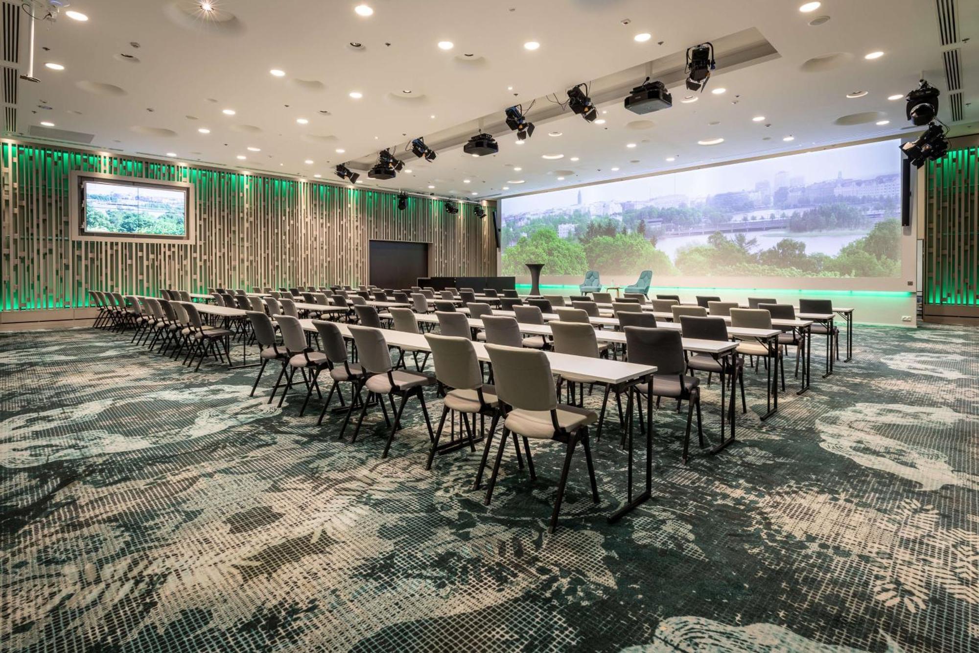 Scandic Park Hotel 4*