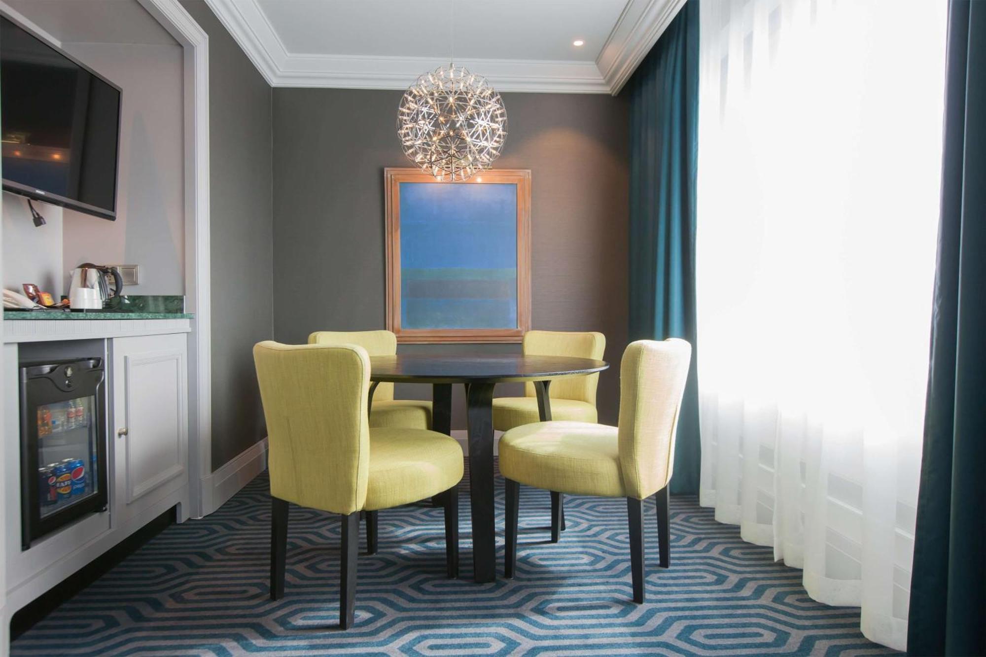 Scandic Park Hotel Helsinki