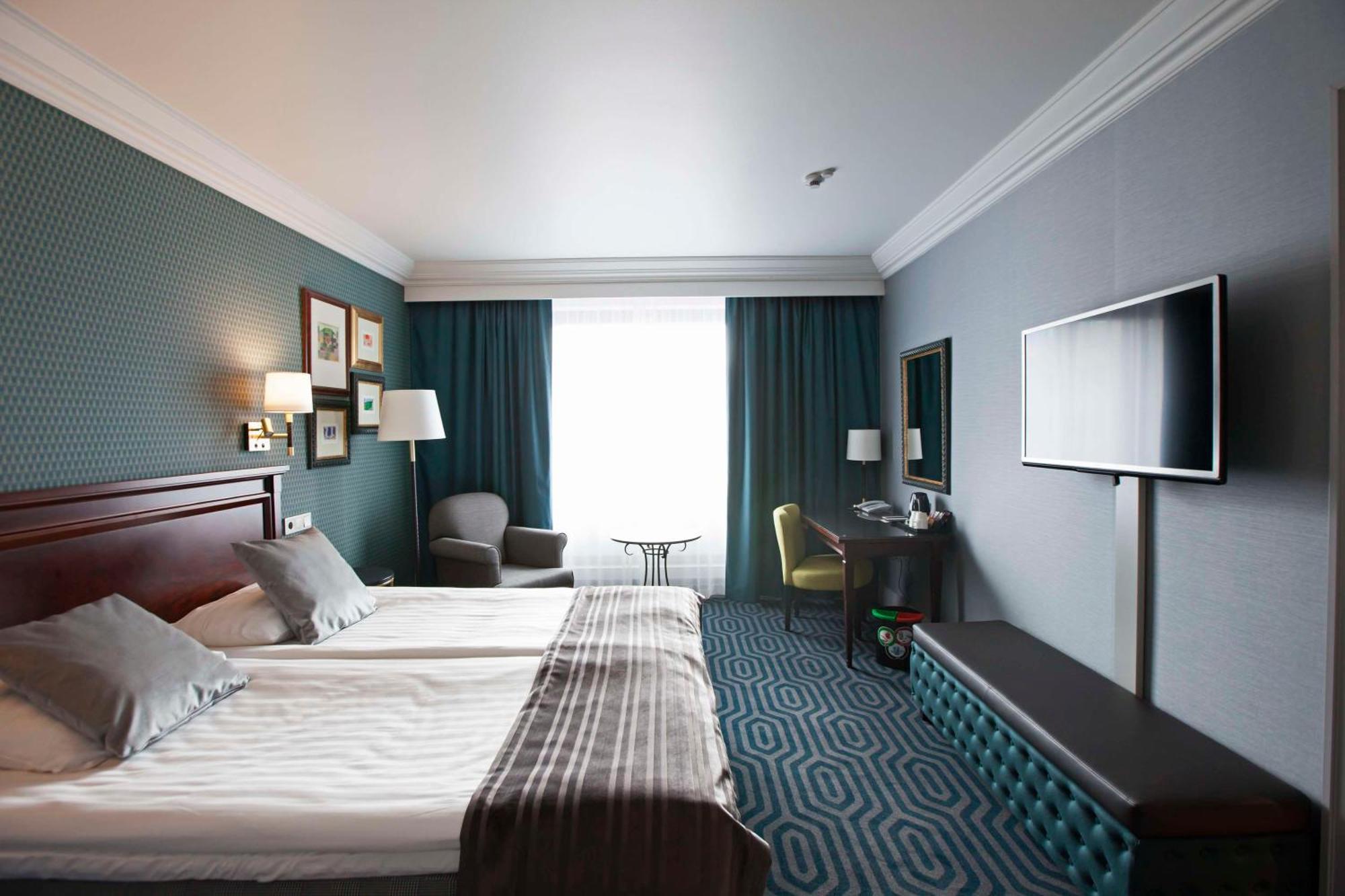 Hotel Scandic Park Helsínquia
