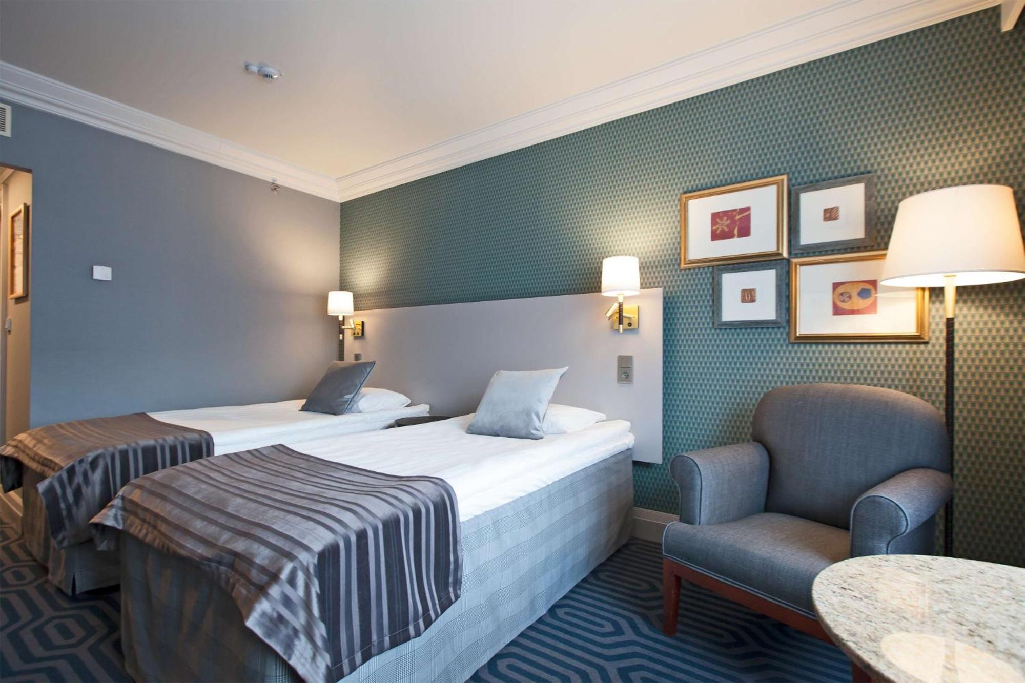 Scandic Park 4* Helsínquia
