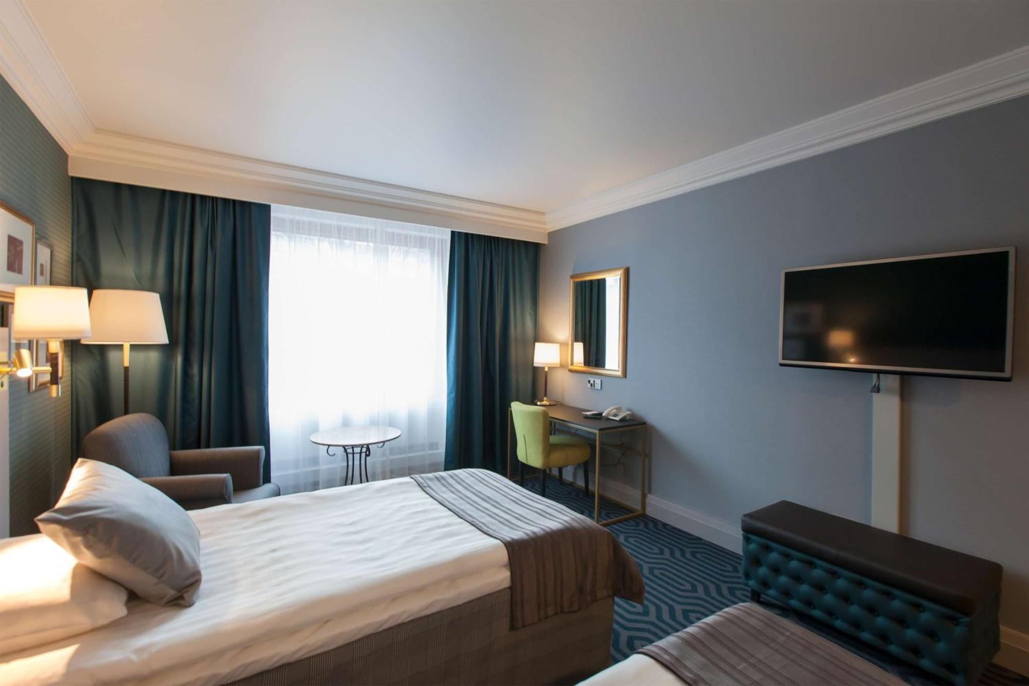 Scandic Park Hotel 4*