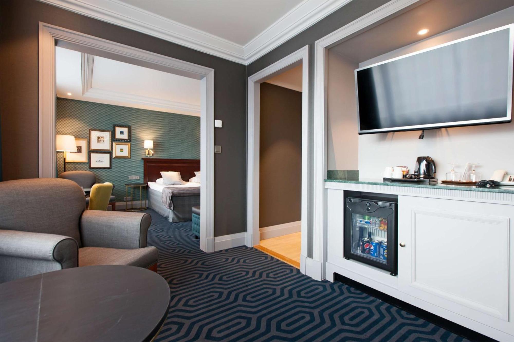 Hotel Scandic Park Helsinki