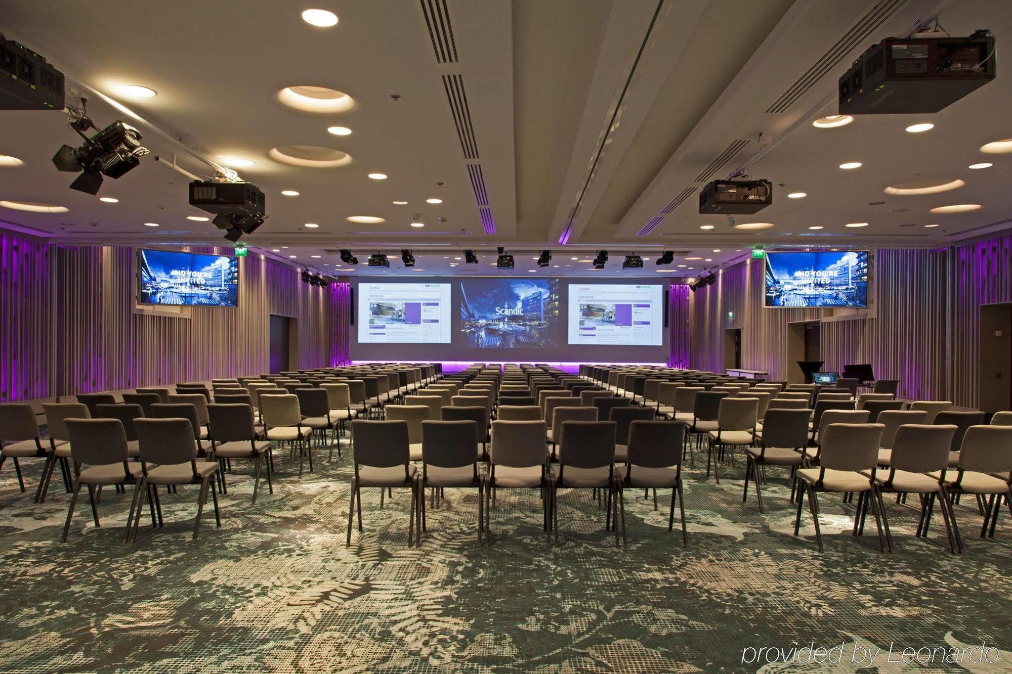 Scandic Park Hotel 4*