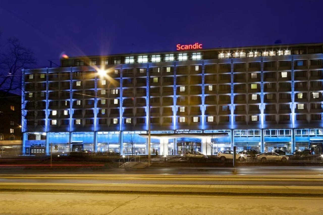 Hotel Scandic Park Helsínquia