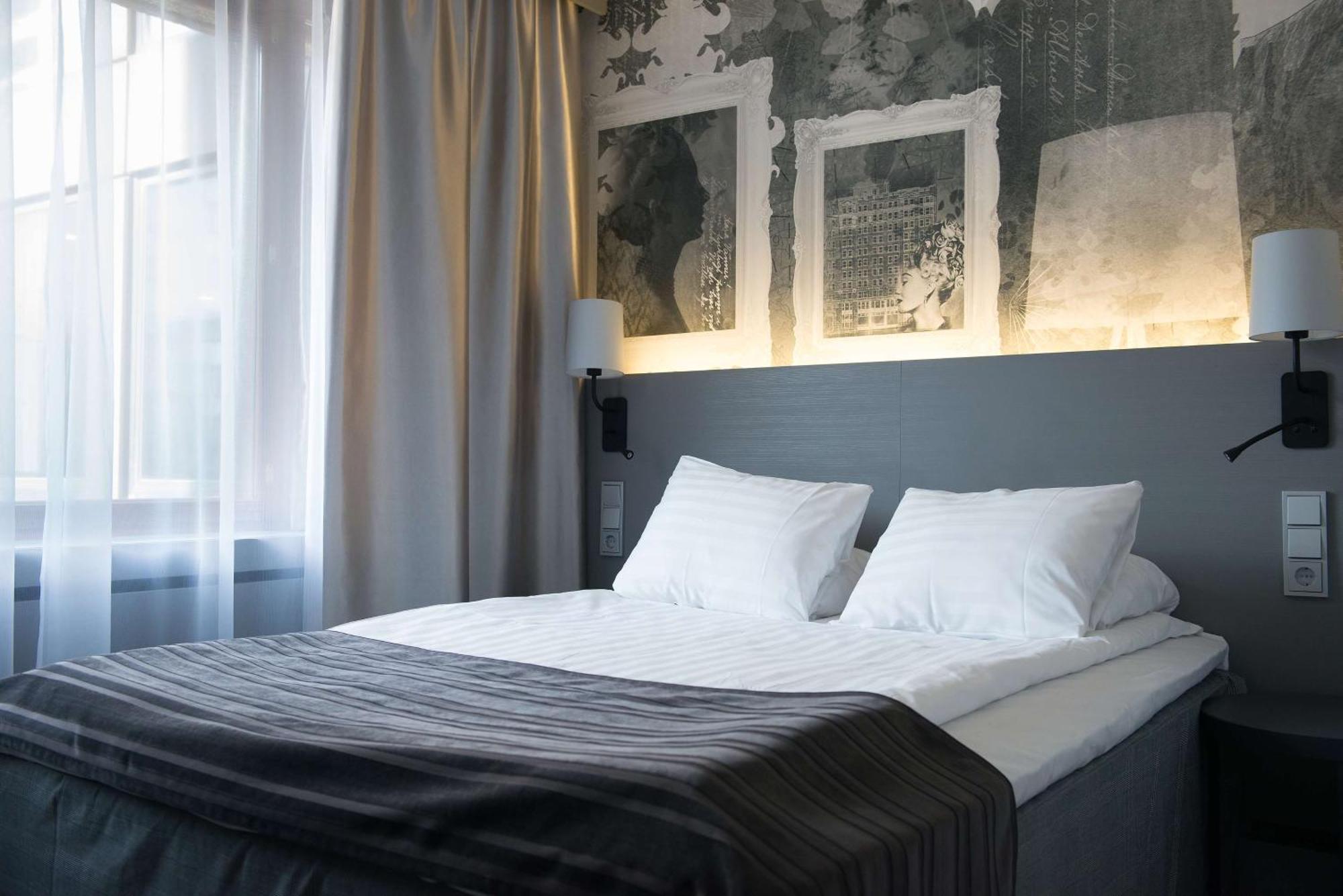 Scandic Park 4* Helsingfors