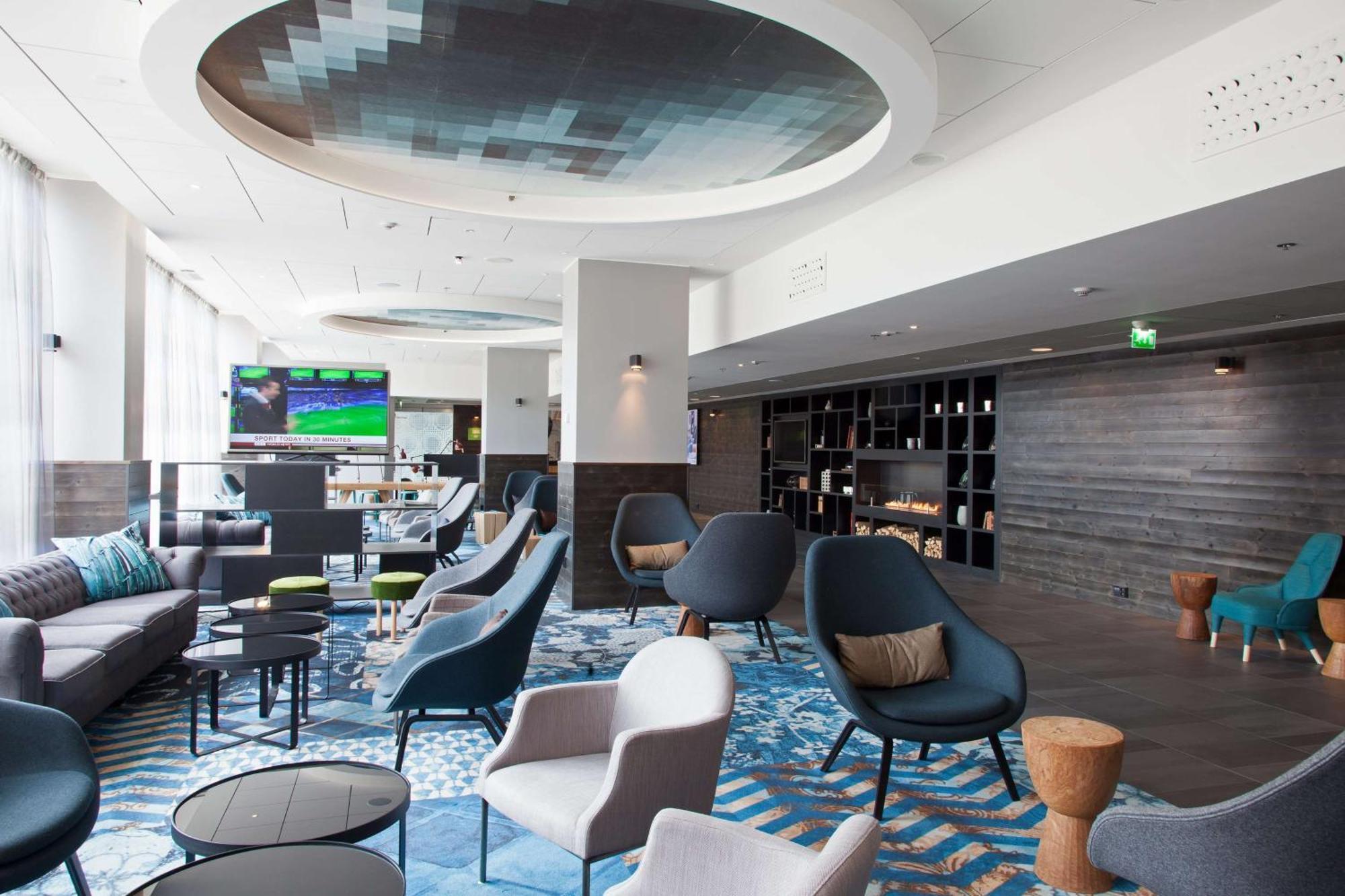 Hotell Scandic Park 4*