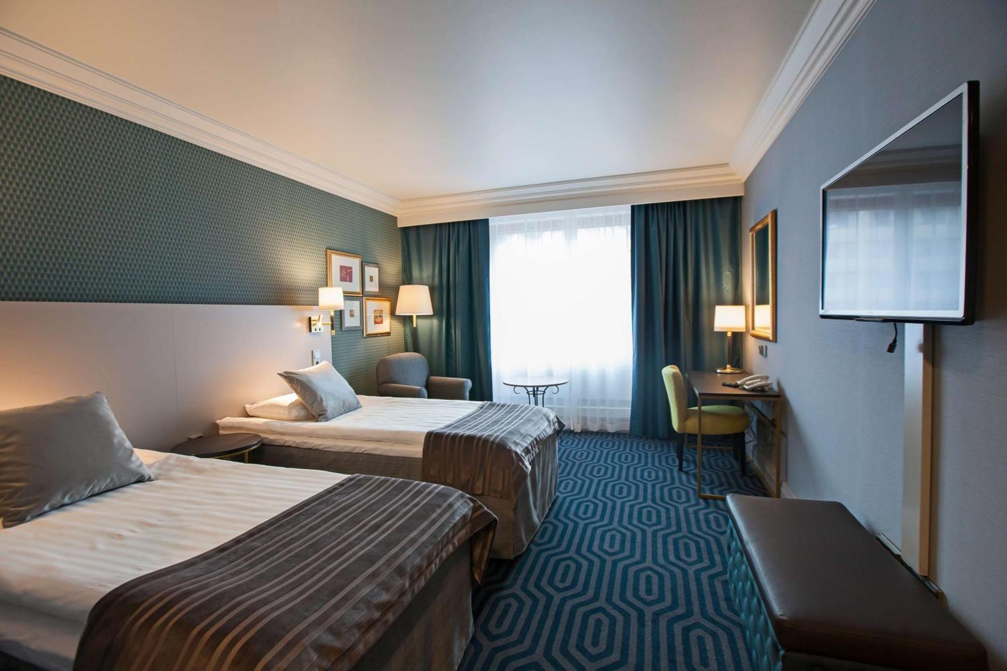 Hotell Scandic Park