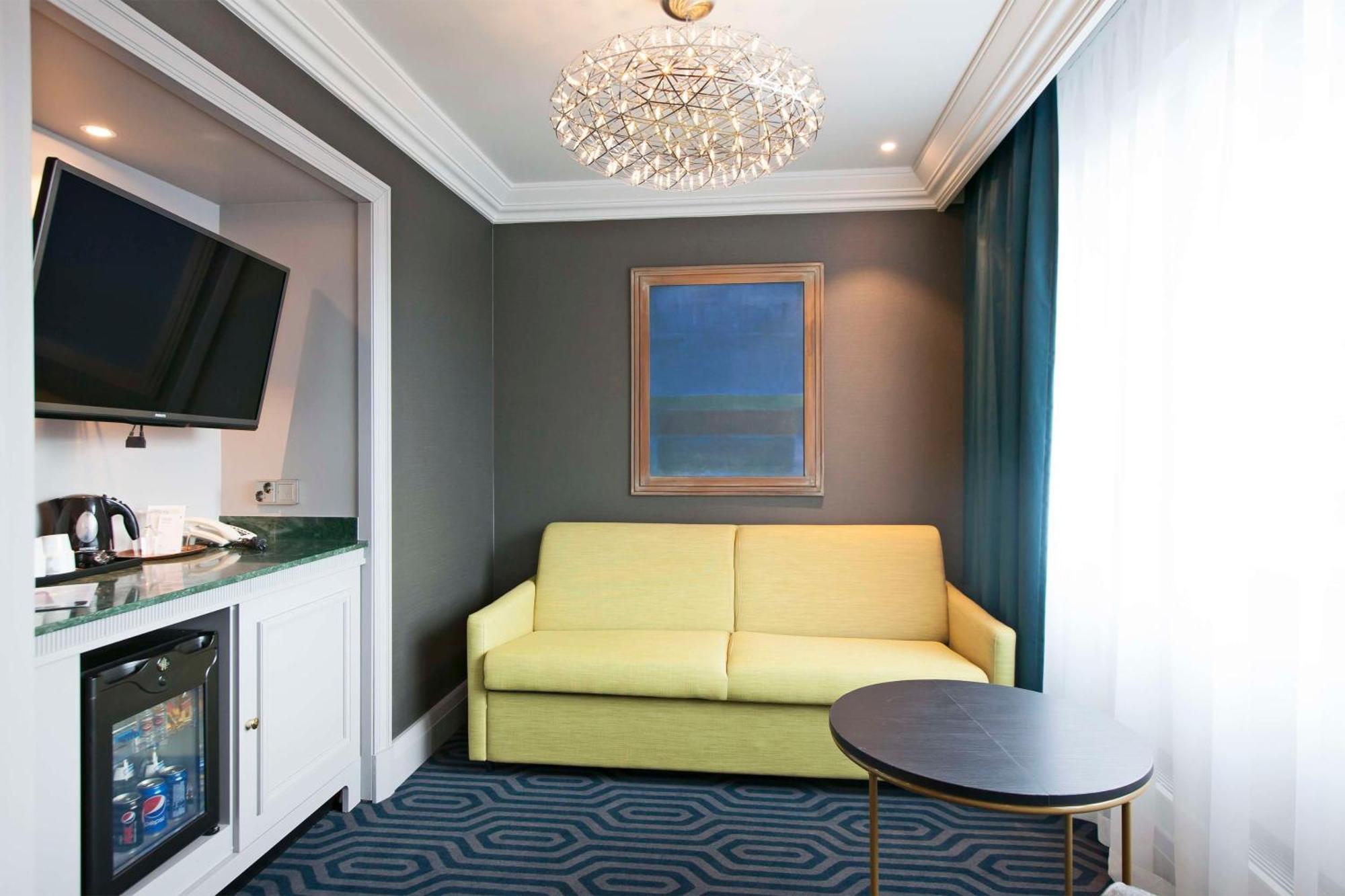 Hotell Scandic Park Helsingfors